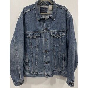 Levi’s Standard Trucker Light Blue Trucker Jacket Men’s Large